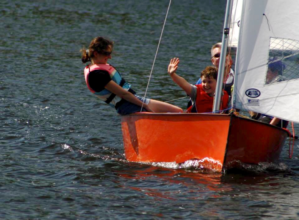 Push The Boat Out Open Day 2014