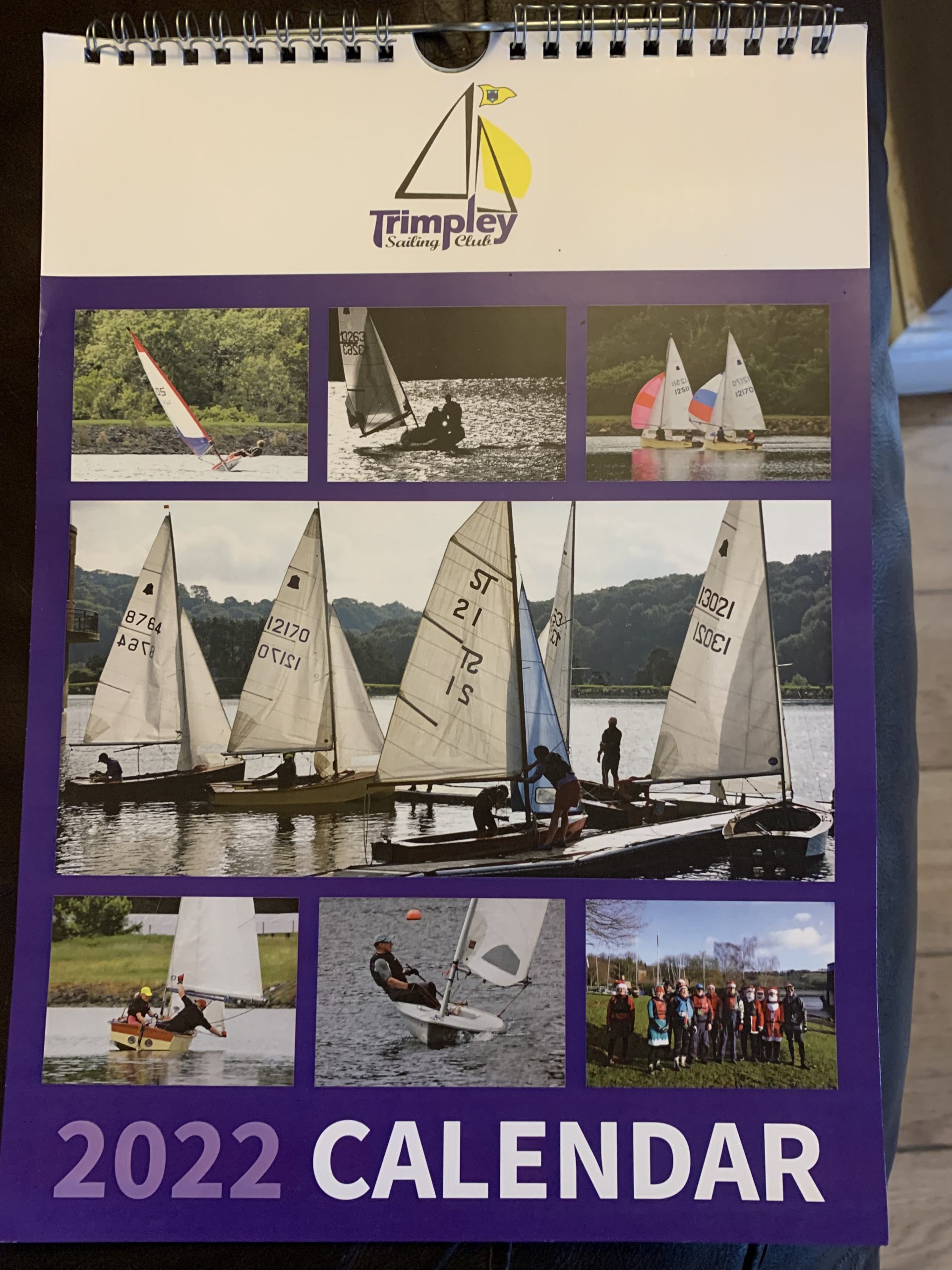 Tsc Calendar 2022 Tsc Calendar 2022 | Trimpley Sailing Club