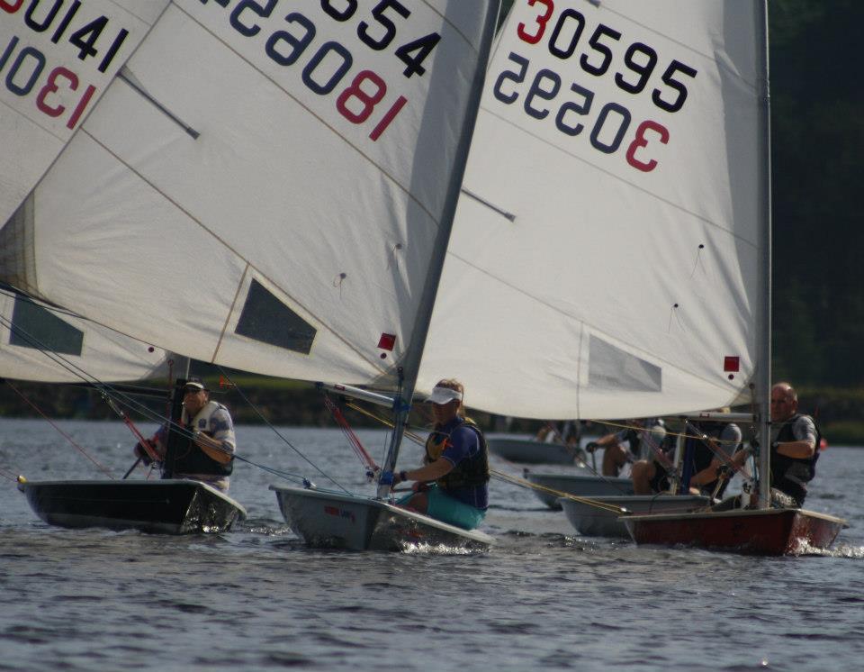 Laser Open 2012